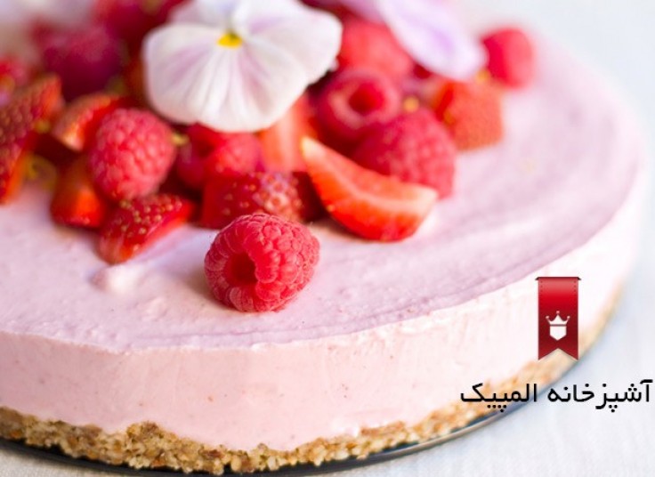 آموزش دسر در آشپزخانه المپیک