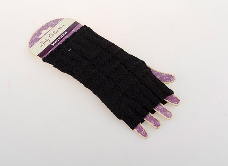 دستکش بافت بدون انگشت