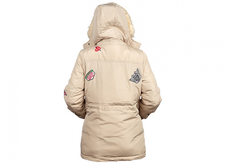 کاپشن زنانه Miss fofo