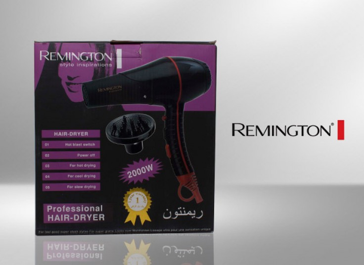 سشوار Remington