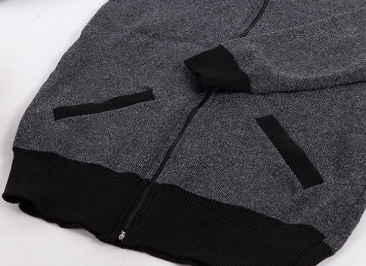 سویشرت بافت مردانه Snowy Field