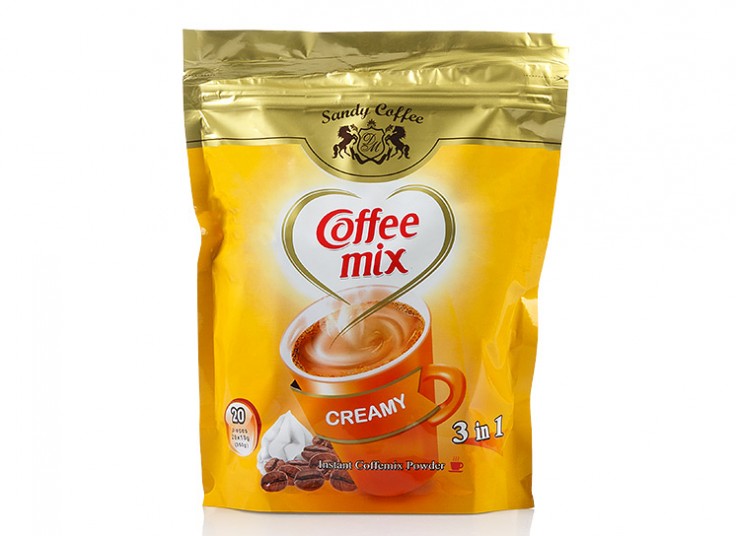 پکیج هات چاکلت و قهوه فوری Sandy