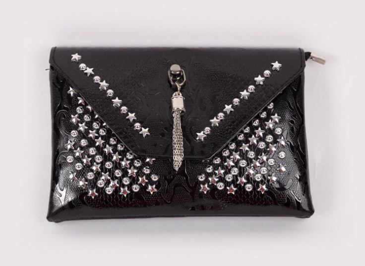 کیف پاسپورتی پرچ دار