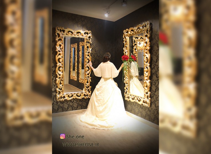 سالن زیبایی She one