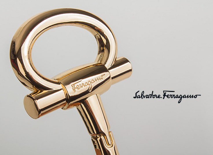 کمربند جدید Salvatore Ferragamo