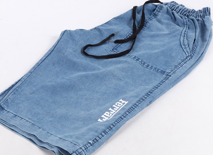 شلوارک طرح جین Novin