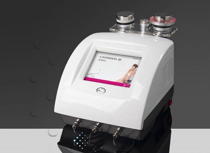 RF و کویتیشن در کلینیک سینامید