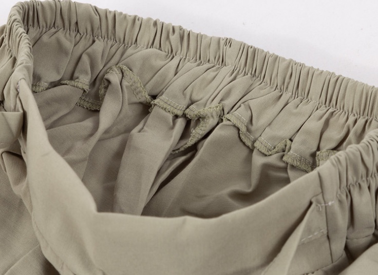 شلوار زنانه کمردار