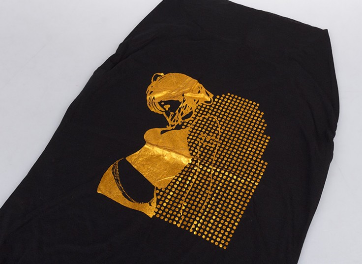 تاپ یقه شل زنانه Gilt 