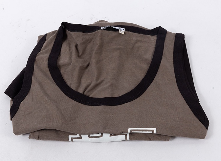 ست رکابی شلوارک مردانه LA