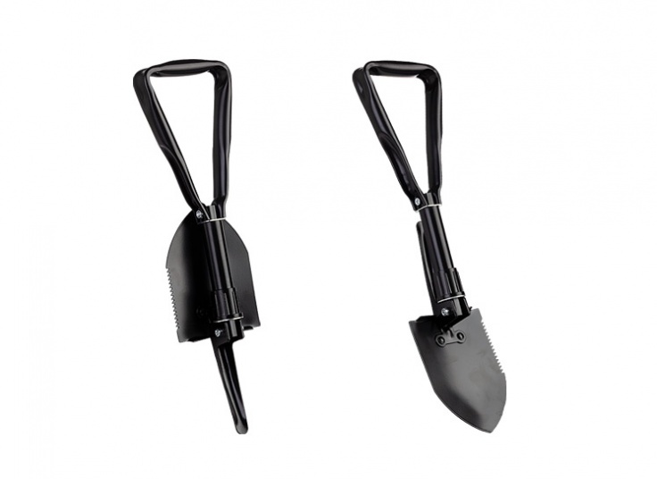 بیلچه تاشو چندکاره