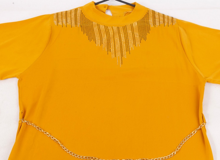 شومیز نگین دار الیزه