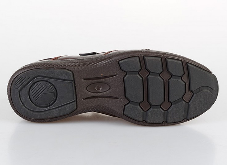 کفش چرمی مردانه ecco