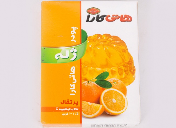 پودر ژله Hoti Kara