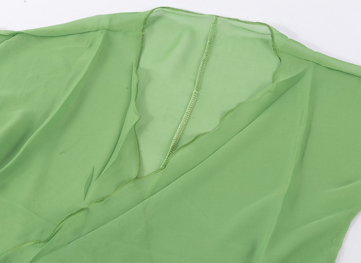 پیراهن زیر و رو زنانه