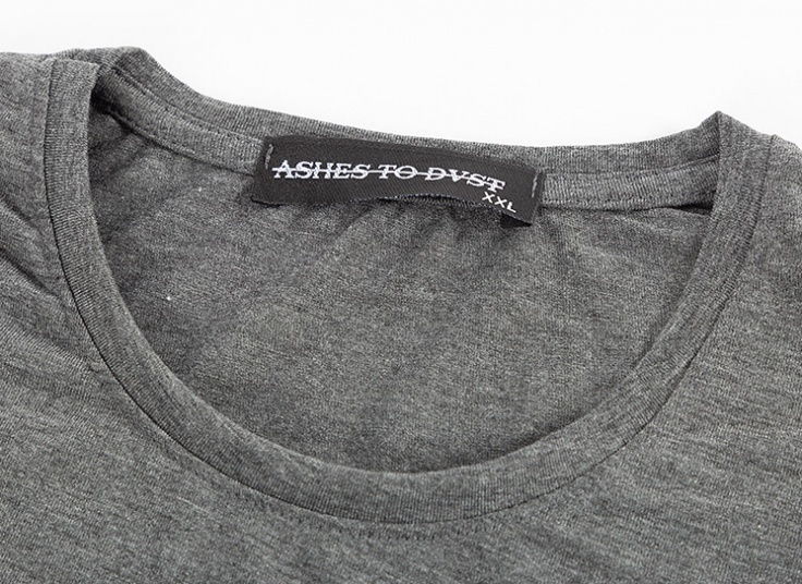 تیشرت آستین بلند Ashes To Dvst