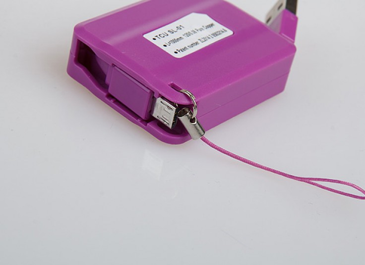 کابل جیبی Apple و Android