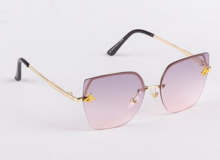 عینک آفتابی زنانه Gucci Bee Logo