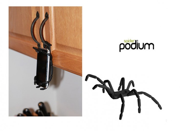 پایه نگهدارنده گوشی Breffo