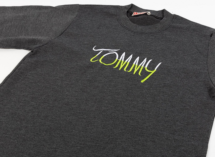 تیشرت آستین بلند مردانه Tommy