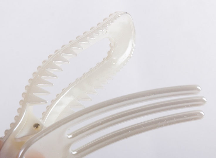 انواع گیره مو مرواریدی