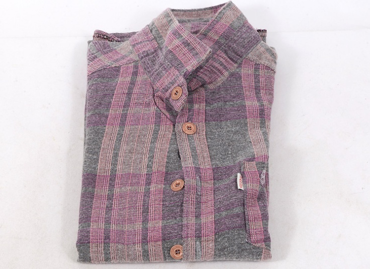 پیراهن مردانه‌ پشمی‌ طرح Dandy