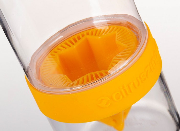بطری آبمیوه‌گیر CitrusZinger