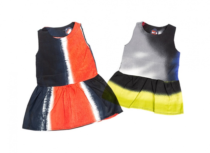 سارافون دخترانه