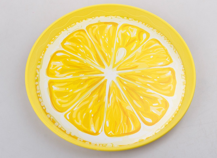 سینی آشپزخانه گرد