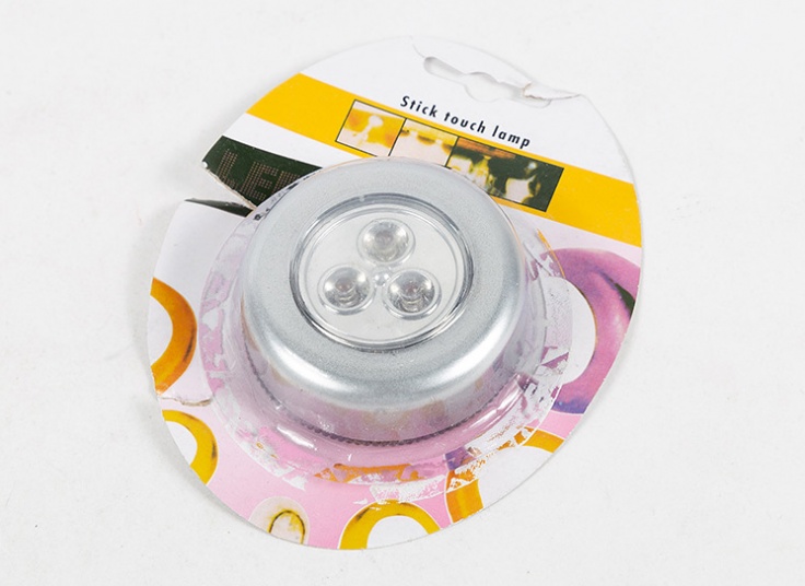 لامپ LED فشاری