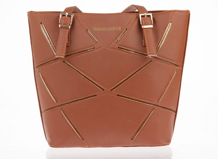 کیف زنانه طرح DAVID JONES