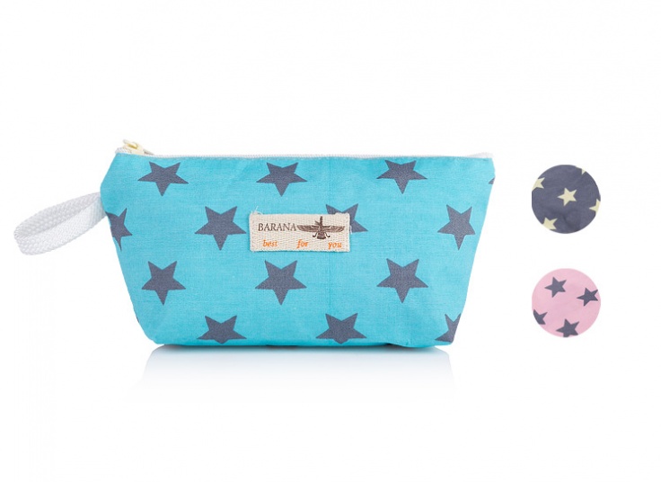 کیف لوازم آرایش BARANA