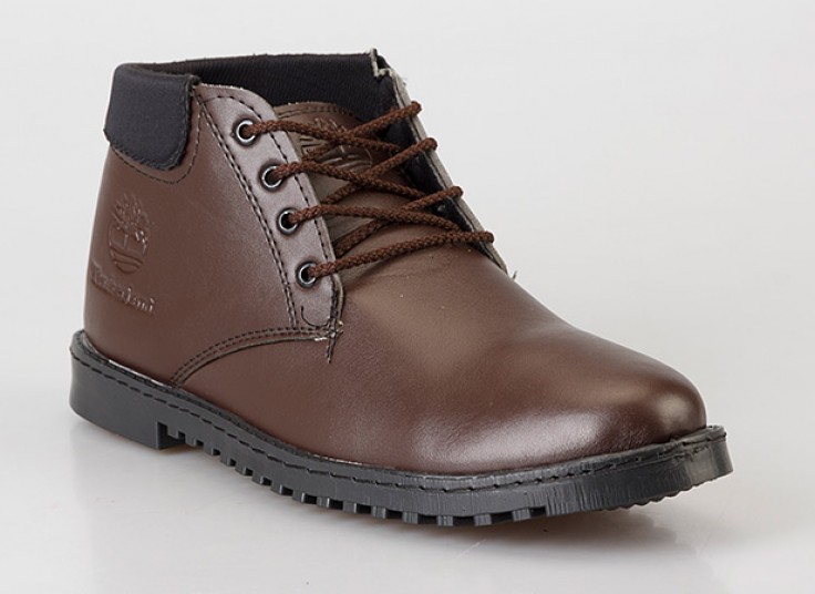 نیم بوت مردانه طرح Timberland مدل chukka 