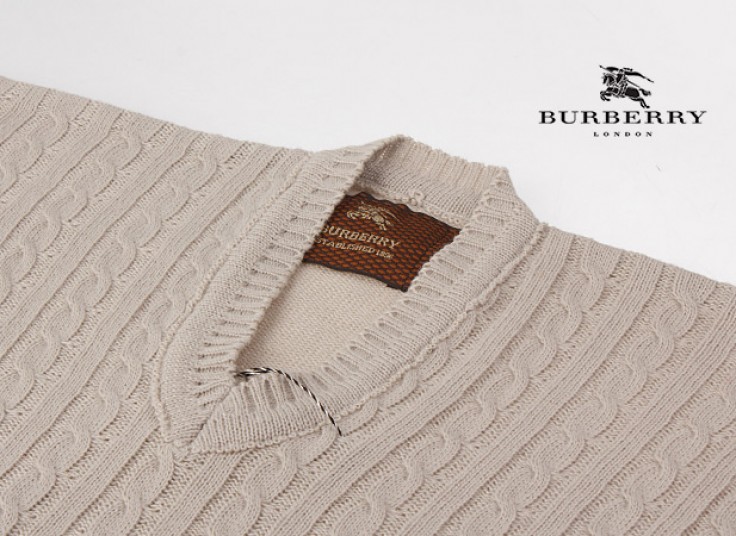 پلیور مردانه یقه هفت BURBERRY