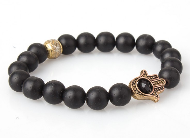 چند مدل دستبند سنگی