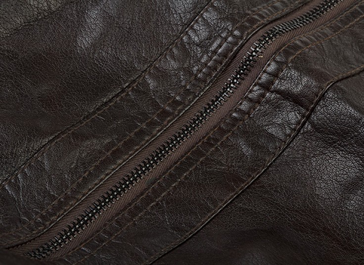 کاپشن چرم D and G