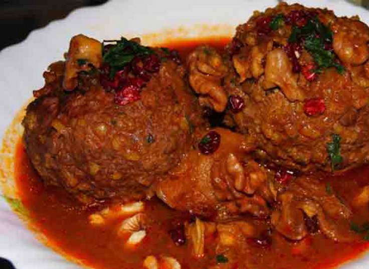 رستوران سنتی حیدربابا