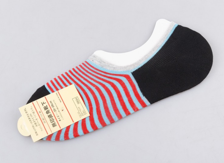 جوراب کالج Brindled