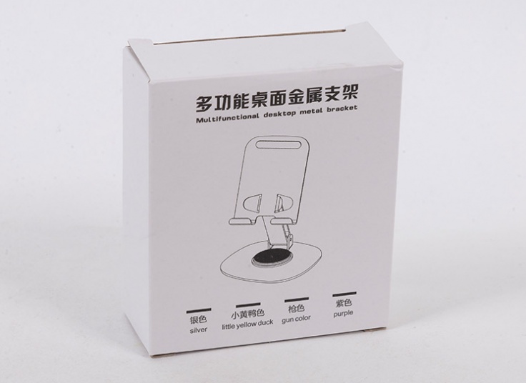 پایه نگهدارنده موبایل چرخشی L-382