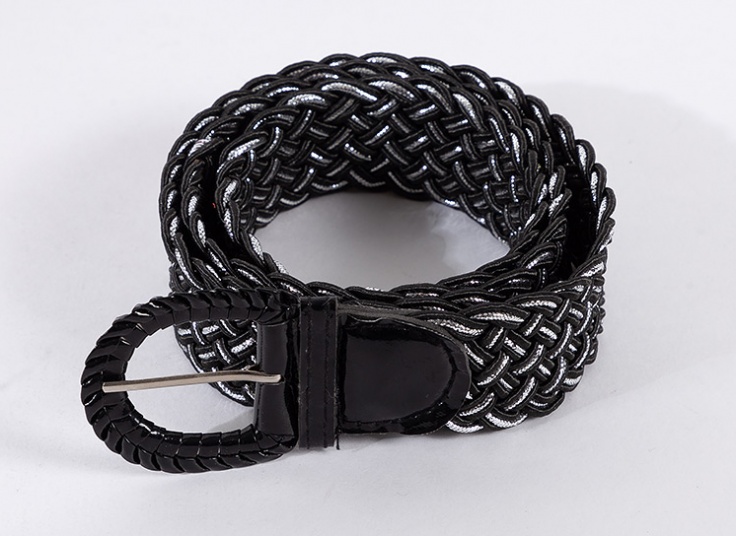 کمربند زنانه مدل بافت