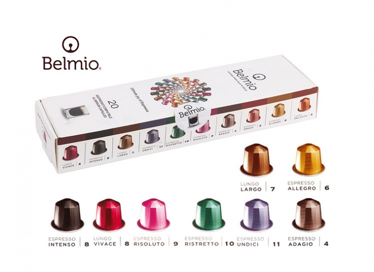کپسول قهوه BELMIO