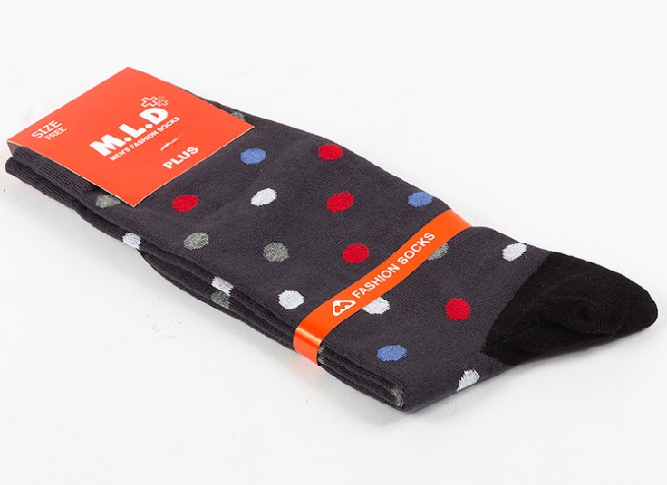 جوراب ساق بلند مردانه M.L.D