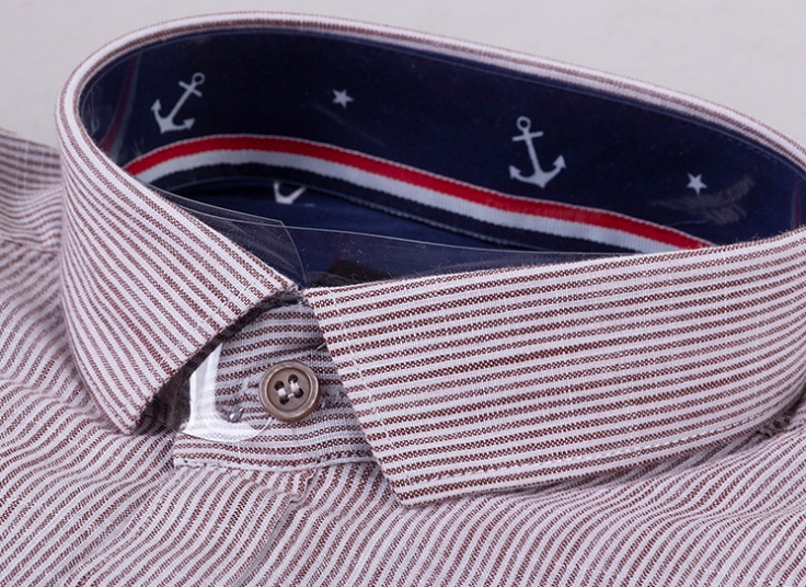 پیراهن آستین بلند مردانه Emporio Armani