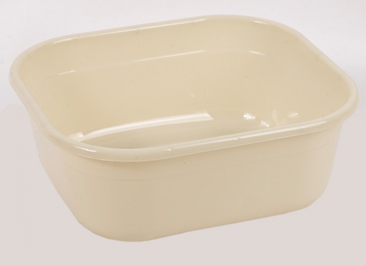 لگن چهارگوش Tak Plastik