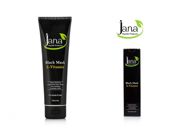 ماسک صورت Jana