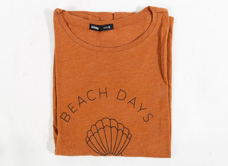 تیشرت زنانه Sinsay