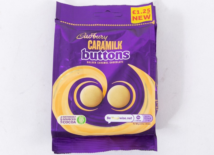 انواع شکلات Cadbury