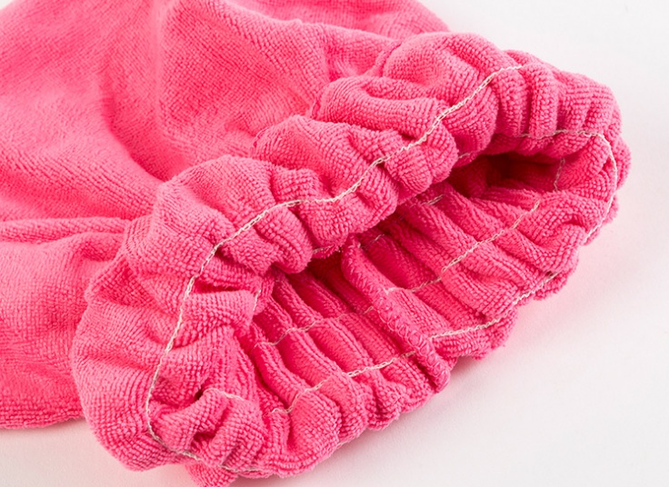 کلاه حمام Microfiber Turban