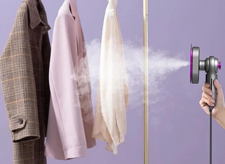 اتو مسافرتی HandHeald مدل HB-606