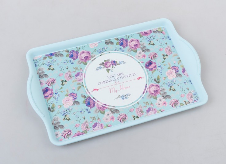 سینی آشپزخانه طرحدار